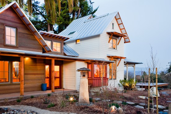 Idea Garden, Healdsburg, Calif., Architect: Arkin Tilt, Berkeley, Calif, Builder: Earthtone Construction, Sebastopol, Calif. 
