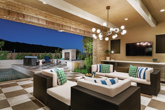 The Oaks at Portola Hills, Photos Courtesy of Baldwin & Sons 