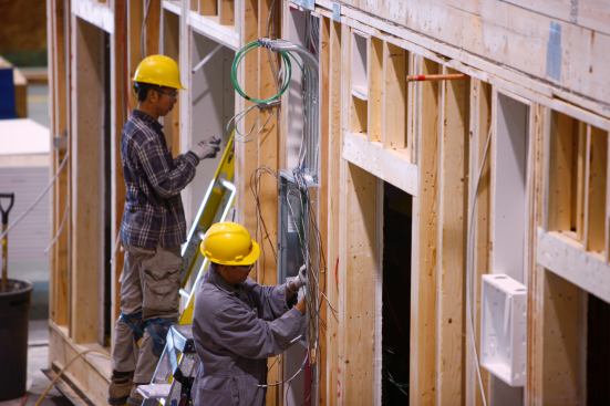 Canada-based ATCO Structures and Logistics operates two manufacturing facilities in Texas where it assembles workforce housing.