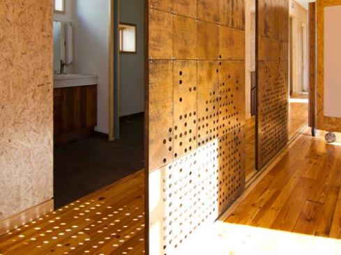 One/Two Family Production Housing  Live Work Home, Syracuse, New York  Cook + Fox Architects