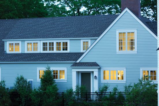 The homes range in size from 3,200 to 4,400 square feet plus optional finished lower levels.