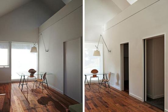 2013 AIA COTE Top Ten Green Project: New Norris House in Norris, Tenn., by the College of Architecture and Design at the University of Tennessee, Knoxville