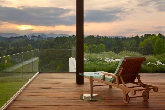 2nd Place Juried Winner

The 2010 Stephen Herbits House, aka the Leicester House, Leicester NC.  Designed by Eric Gartner, SPG Architects, New York NY.  Built by S. B. Coleman.  Cabinetry by Creative Woodcrafters.  Landscape design by Twin Oaks.  Photos by Dan Levin.