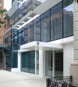 Architect Audrey Matlock was singled out for the design of 57 Irving Place in Manhattan, which was selected as one of the best residential sites in New York City.