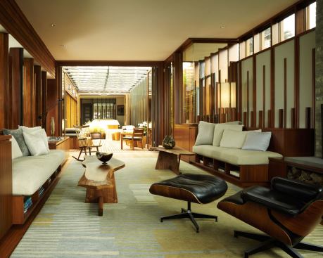 One/Two Family Custom Housing  Carmel Residence, Carmel-by-the-Sea, California  Dirk Denison Architects