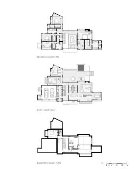 The floor plans.