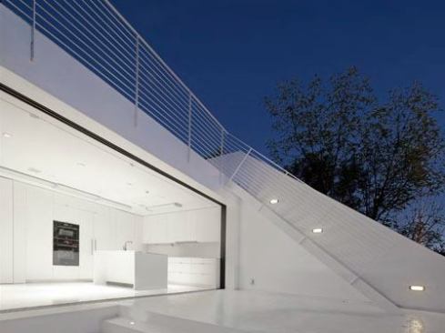 One/Two Family Custom Housing  Nakahouse, Los Angeles  XTEN Architecture