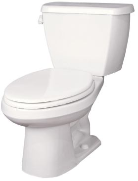 Power Fush The WaterSense-labeled Avalanche 1.28-gpf toilet features the XP3 flushing system, which the firm says clears the bowl quickly and efficiently. The unit includes a 3-inch flush valve; a large water surface; a slim-line tank; and a color-matched, side-mounted lever. It comes in white or biscuit and is available in an ErgoHeight option. 866.538.5536. Gerber. 
www.gerberonline.com.