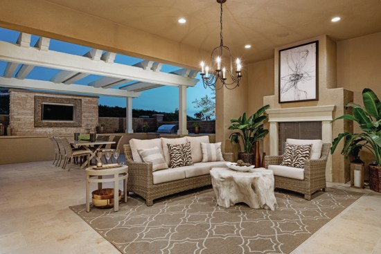 The Oaks at Portola Hills, Photos Courtesy of Baldwin & Sons 