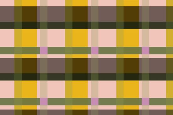 Oren Sherman, plaid