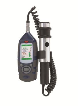 Casella Dust Monitor &nbsp;The rugged CEL-712 Microdust Pro is a data logging instrument for real-time detection of airborne dusts, fumes, and aerosols. With an icon-driven user interface and large graphical color display, the tool performs well for walk-through surveys or continuous evaluation of the workplace. The monitor can be zero- and span-calibrated in the field and stores up to 999 data measurements. 
&nbsp;www.casellausa.com