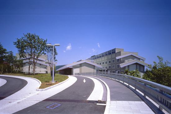 Mielparque Nikko Kirifuri Hotel and Spa, 1997, Nikko, Japan.