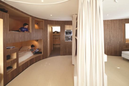 French Connections: Architect: H20 Architects, Paris