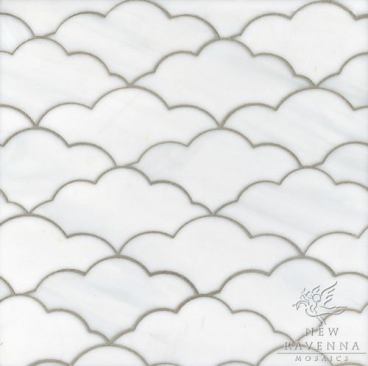 Clouds shown in Moonstone.