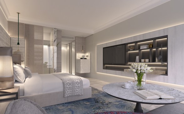 Standard King Room