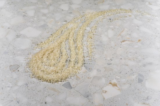 Retrostone from the Fusion Collection is Neolith’s newest sintered stone decor for flooring, interior wall cladding, and countertop applications.