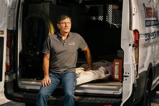 Bill Courtemanche has a zero-tolerance policy when it comes to drugs on his jobsite.