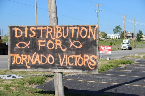 The ad-hoc, improvised arrangements of volunteer organizations and individuals made a world of difference in the lives of Joplin citizens whose homes or businesses were destroyed in the storm — and in the efforts of townsfolk working to rebuild.