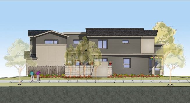 In addition to being Colorado's first certified Passive House, Residence Eight is the first certified Passive House built by a production builder.