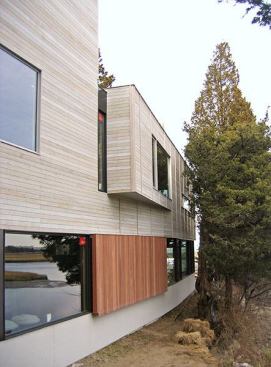 Honor Awards for Design Excellence 2011, Award: 
Essex Boat House, Essex, Mass.; 
Brian Healy Architects.