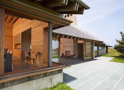 Honor Awards for Design Excellence 2011, Award: 
Martha's Vineyard Residence, Chillmark, Mass.; 
Peter Rose + Partners.  
