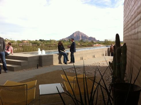Lacey Residence&nbsp; Jones Studio, Phoenix