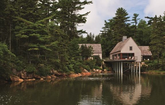 House on a Pond