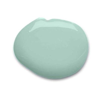 Sherwin-Williams predicts that a retro pastel called aloe will next year's most popular hue.