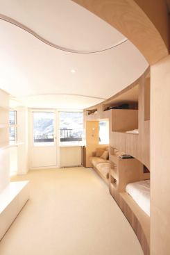 French Connections: Architect: H20 Architects, Paris