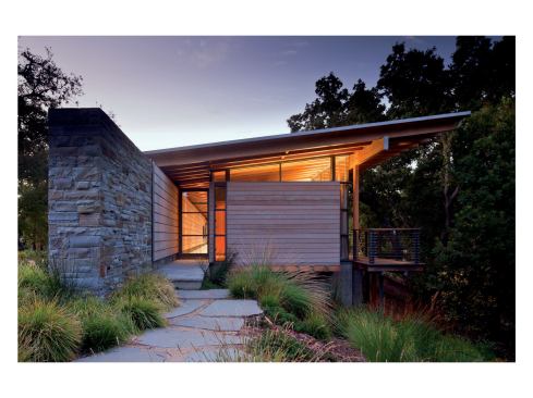 2013 AIA Housing Awards / One and Two Family Custom Residences / Halls Ridge Knoll Guest House, San Francisco / Bohlin Cywinski Jackson