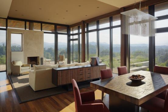 Leicester House, Asheville, N.C.  Eric Gartner, 
SPG Architects, New York