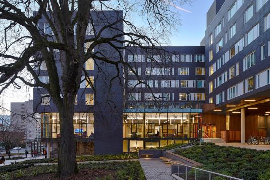 2013 AIA Housing Awards / Special Housing / West Campus Housing - Phase I / Seattle / Mahlum Architects