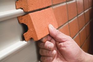 This fully engineered façade system installs up to three times faster than traditional brickwork while providing ventilated rain screen assembly, according to the company. The Corium system is made up of genuine brick tiles designed to clip into the system's coated galvanized tray sections. The system can be mounted at any angle or overhead to create soffits and ceilings. At only 14 lbs. per square foot, the company claims the system offers lower overall wall costs than traditional brick. Corium is owned and developed by the Wienerberger Company, the world’s largest producer of brick materials.
