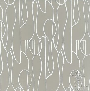 Forks Knives Spoons shown in Aalto.