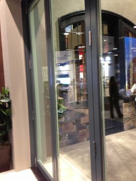 Kolbe Windows & Doors  Large-expanse sliding and accordion doors from Kolbe now offer more expansive views with fewer obstructions thanks to the company's new low-profile 3-inch door sills. 
www.kolbe-kolbe.com