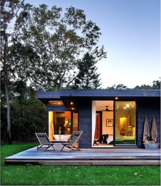 The master bath belongs to a master suite that was a new addition to an existing home.