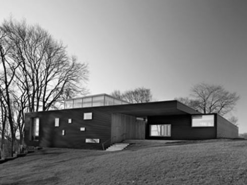 Special Housing  Jesuit Community Center, Fairfield, Connecticut  Gray Organschi Architecture