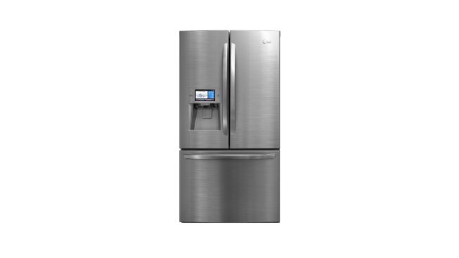 Part of the company’s new series of products enhanced with Smart technology, this French door unit is equipped with Smart Manager, which allows consumers to use the refrigerator’s LCD panel or their smartphones to check the food items stored inside. The unit will also recommend dishes that can be cooked using the ingredients available in the refrigerator. It also offers online grocery shopping directly from the refrigerator’s LCD panel or smartphone. www.lg.com.
