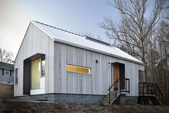 2013 AIA COTE Top Ten Green Project: New Norris House in Norris, Tenn., by the College of Architecture and Design at the University of Tennessee, Knoxville