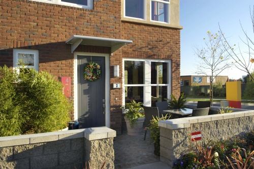 Latitudes North at Vantis Builder: Shea Homes Location: Aliso Viejo, California