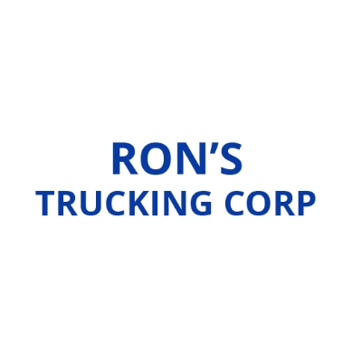 Ron’s Trucking Corp