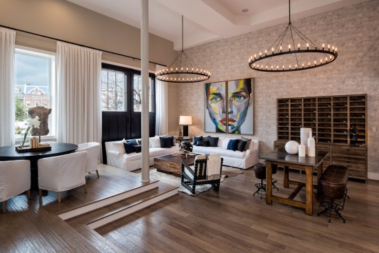 2017 Best Multifamily Housing Under 18 du/acre—New Union Garage, Washington, D.C; Architect: GPS Designs, Builder: OPaL
