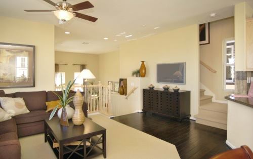 John Laing Homes Collection - Oceana Architect: KTGY Group Hercules, California Width - 20 feet