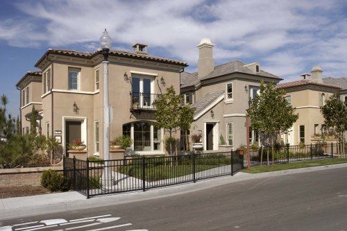Cachette Pulte Homes Architect: Bucilla Group Architecture Irvine, California Width - 20 feet
