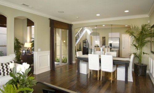 Cachette Pulte Homes Architect: Bucilla Group Architecture Irvine, California Width - 20 feet