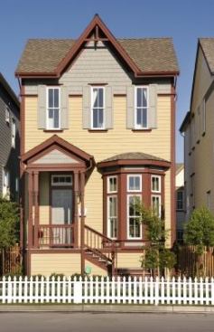 John Laing Homes Collection - Oceana Architect: KTGY Group Hercules, California Width - 20 feet