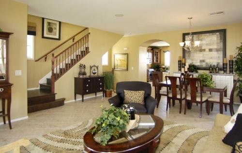 The Lakes at Annecy Classic Communities Architect: KTGY Architects Gilbert, Arizona Width - 20 feet