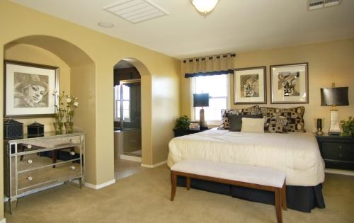 The Lakes at Annecy Classic Communities Architect: KTGY Architects Gilbert, Arizona Width - 20 feet