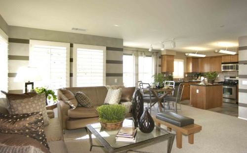 Sutter's Mill Centex Homes Architect: Bassenian/Lagoni Architects Ladera Ranch, California Width - 15 feet