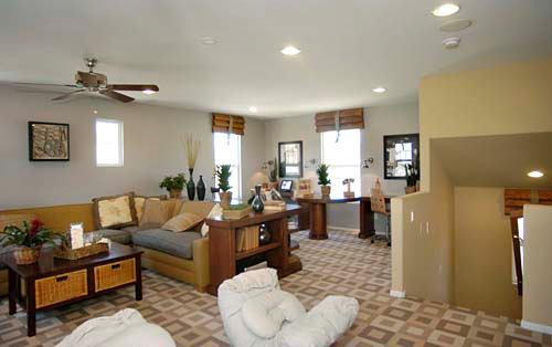 The Arborage Richmond American Homes Architect: William Hezmalhalch Architects Ladera Ranch, California Width - 20 feet